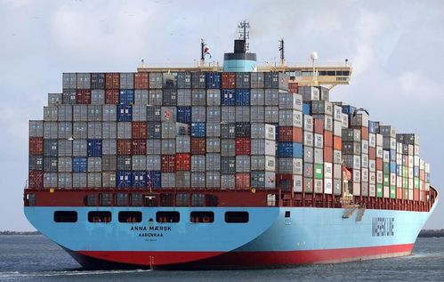 中遠?？?把握超級航運周期，萬億級利潤航道的領航者